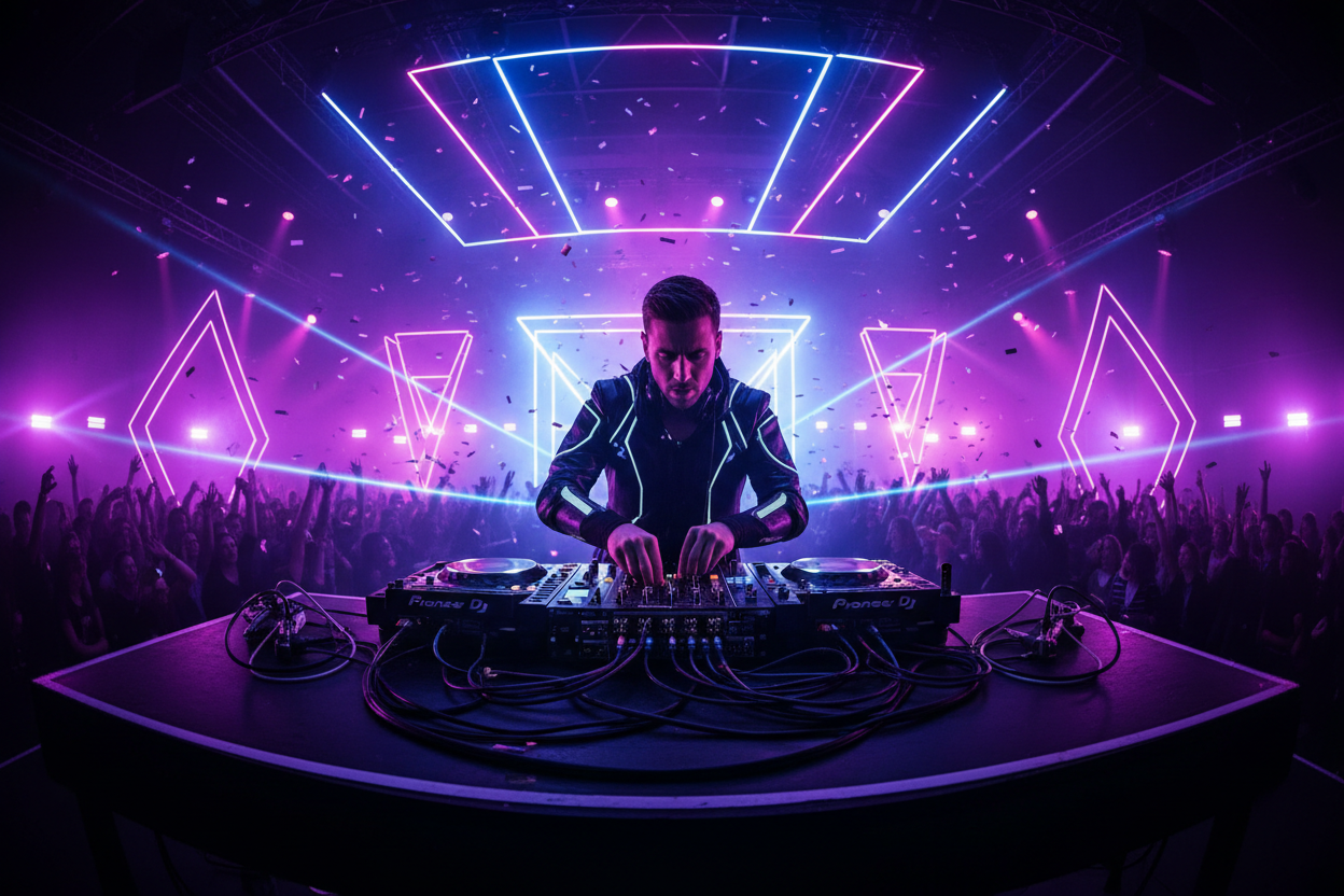 Curso DJ Avançado