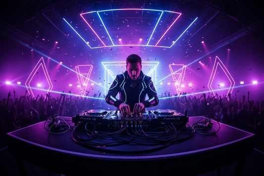 Curso DJ Avançado