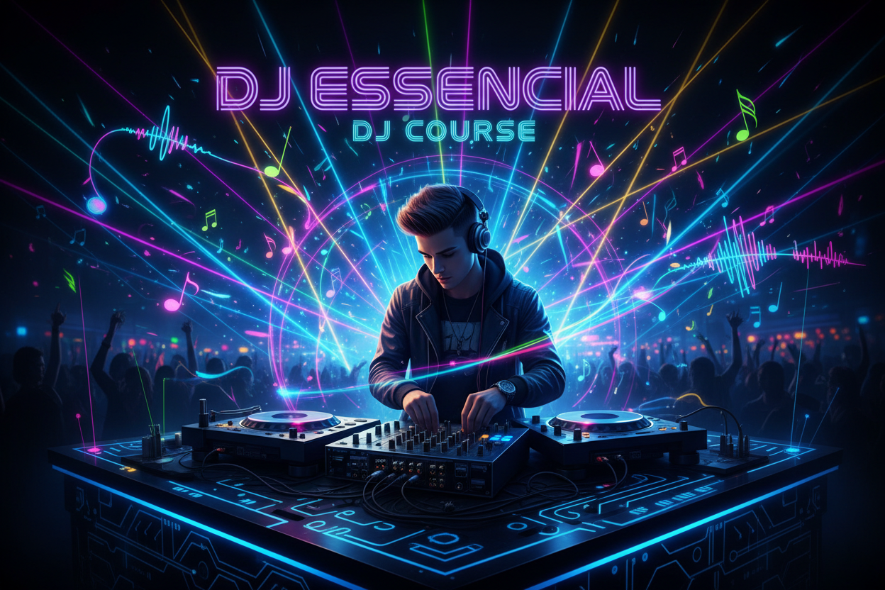 Curso DJ Essencial
