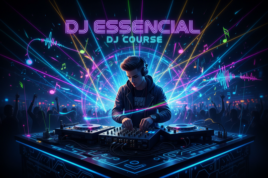Curso DJ Essencial